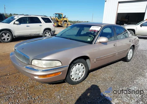 1999 Buick Park Avenue z USA, uszkodzony, nr VIN 1G4CW52K4X4650018